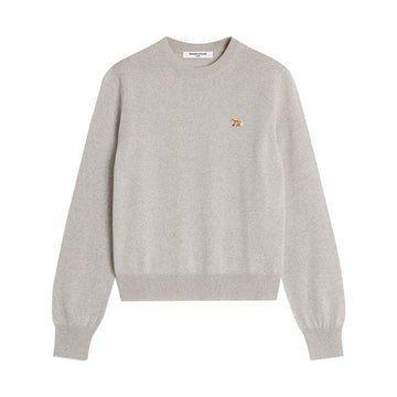 MAISON KITSUNE PW00801KT1181 H120 FW25 レディース ベビーフォックス メリノ ニット 148395109