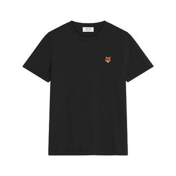 Maison Kitsune Fox Head Regular T-Shirt 148395116