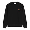MAISON KITSUNE Herren-Foxhead-Regular-Motivpullover 148395135 [P]