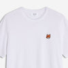 Maison Kitsune Men's Fox Head Regular T-Shirt 148395139 [P]