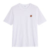 Maison Kitsune Men's Fox Head Regular T-Shirt 148395139 [P]