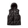 ROA RBMW0493FA327 BLK0001 FW25 Herren Nuna Steppweste 148395151 [P]