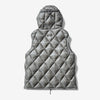 ROA Men's Quilted Padding Vest 148395152 [P]