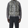 ROA Men's Quilted Padding Vest 148395152 [P]