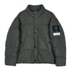 STONE ISLAND K2S154100010 S0A23 V0054 FW25 Männer Krinkl Rex Daunenjacke 148395154 [P]