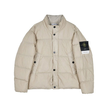 STONE ISLAND K2S154100010 S0A23 V009A FW25 Männer Crinkle REX Daunenjacke 148395156