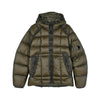 CP Company Men's D.D. Shell Hooded Padding 148395162 [P]