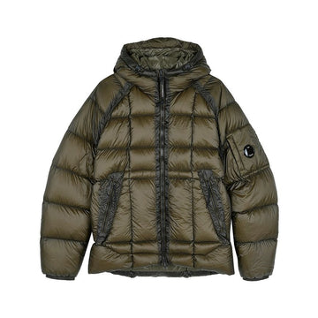 CP COMPANY D.D. シェル フード パディング 148395162