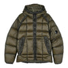 CP Company Men's D.D. Shell Hooded Padding 148395162 [P]