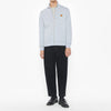 Maison Kitsune Fox Head Zip-Up Jacket 148395166 [P]