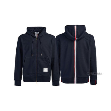 THOM BROWNE MJT153A 03377 415 FW25 Herren Kapuzenjacke 148395168 [P]