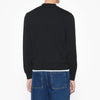 Maison Kitsune Men's Fox Head Merino Cardigan 148395174 [P]