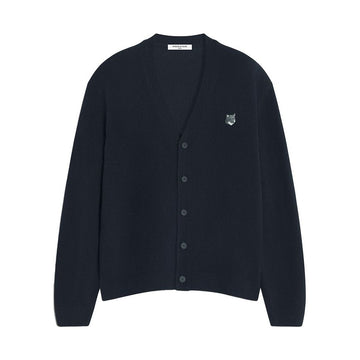 MAISON KITSUNE Ramswolle Cardigan für Herren 148395175