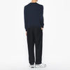 MAISON KITSUNE Merino Wollpullover mit Fuchs-Motiv für Herren 148395186 [P]