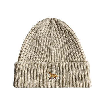 Maison Kitsune P700 Babyfox Beanie 148395205