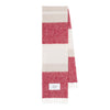 MAISON KITSUNE Streifen-Schal 0390 FW25 148395213 [P]