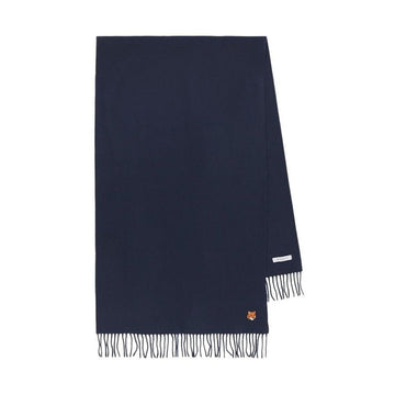 MAISON KITSUNE Fuchs Kopf Schal PM06201WB0044 0413 FW25 148395214