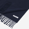 MAISON KITSUNE Fuchs Kopf Schal PM06201WB0044 0413 FW25 148395214 [P]