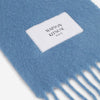 Maison Kitsune Alpaca Scarf 148395218 [P]