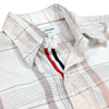 THOM BROWNE ヒドンサムソン ポプリン チェックシャツ 00907055 148397286 [P]