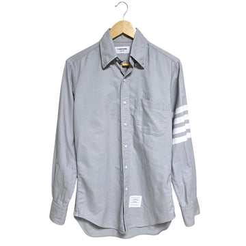 THOM BROWNE 4-Bahnen Oxford Hemd 2137 148397382