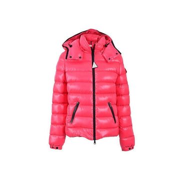 Moncler Bady Logo Padded Jacket Pink 1A524 00 68950 520 55461522
