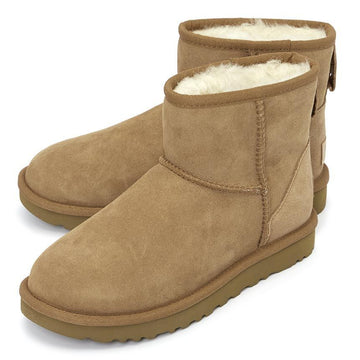 Ugg Classic Mini II Women’s Ankle Boots 1016222 CHE 148402964 [P]