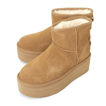 Ugg Classic Mini Platform Women's Ankle Boots 148402971 [P]