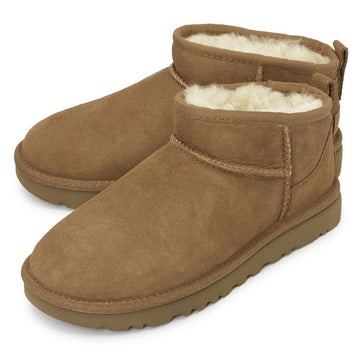 Ugg Classic Ultra Mini Women's Ankle Boots 1116109 CHE 148402969 [P]