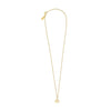 Coach 26FW Signature Starter Women's Necklace 335949 GLD 710 148402985 [P]