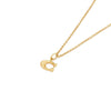 Coach 26FW Signature Starter Women's Necklace 335949 GLD 710 148402985 [P]