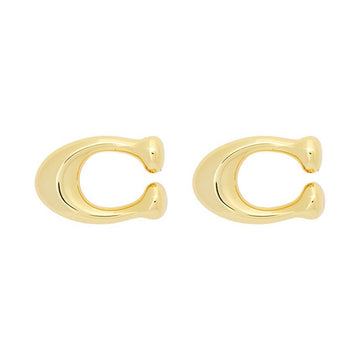 COACH [限定/30個限定] 26FW シグネチャー レディース ピアス 369816 GLD 710 148402990 [P]