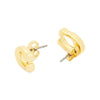 Coach 26FW Signature Women's Earrings 369816 GLD 710 148402990 [P]