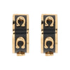 COACH [Limitiert auf 30 Stück] 26FW Signature Damen Ohrringe 448375 GLD 001 148403004 [P]