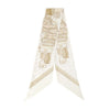 Coach Limited Edition Women's Silk Scarf 148403023 [P]