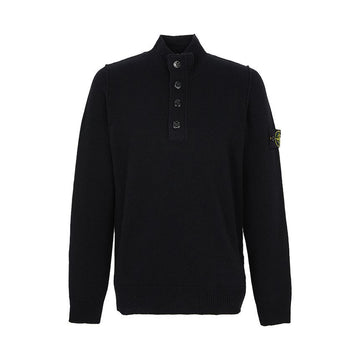 STONE ISLAND [30個限定] メンズ ハーフジップ ニット K2S155100040 S00A3 V0029 148403028