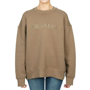 MaxMara [Limited Edition/30 Pieces] 26FW S Monza Fleece Sweatshirt MONZA 002 2529926013 148403037 [P]