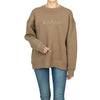 MaxMara [Limited Edition/30 Pieces] 26FW S Monza Fleece Sweatshirt MONZA 002 2529926013 148403037 [P]