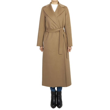 MAXMARA 26SS ヴァージンウールコート POLDO 045 2529016043 148403041