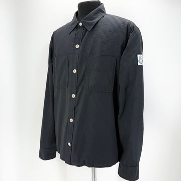 Moncler Limited Edition Gamma Blue Men's Shirt Jacket 148408192