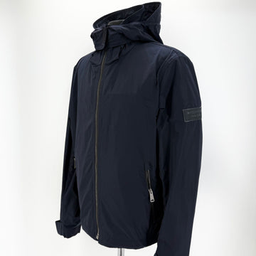BURBERRY Logo Patch Herren Windbreaker Jacke 148408229