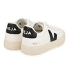 VEJA Leder Sneakers Schwarz Weiß 148408379 [P]
