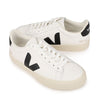 VEJA Leder Sneakers Schwarz Weiß 148408379 [P]