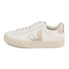 Veja Campo Leather White Platinum Sneakers 148408384 [P]