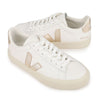 Veja Campo Leather White Platinum Sneakers 148408384 [P]