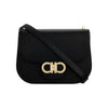 Salvatore Ferragamo Gancini Shoulder Bag 21 9867 0781033 145239662 [P]