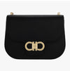 Salvatore Ferragamo Gancini Shoulder Bag 21 9867 0781033 145239662 [P]