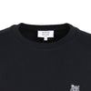 Maison Kitsune Fox Head Men's Short Sleeve T-Shirt PM00108KJ7025 P199 148421286 [P]