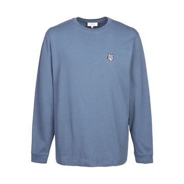 MAISON KITSUNE フォックスヘッド メンズ 長袖Tシャツ PM00119KJ7025 0380 148421290