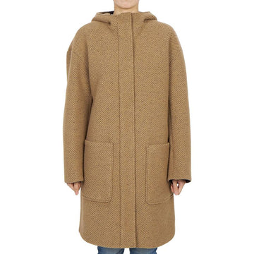 MAXMARA Tantalum Kapuzenmantel TANTALO 001 2526906028 148421279